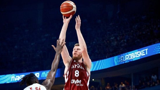 Luka Banki: "Latvija ir ārkārtas situācijā – jābūt iespējai pieteikt 12 spēlētājus"