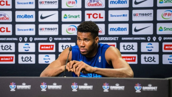 Adetokunbo EČ bronzu izceļ kā vienu no karjeras lielākajiem sasniegumiem