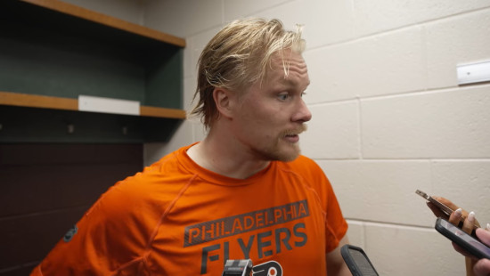 Šilov z dvema prejetima goloma doživel poraz v pripravljalni tekmi NHL proti Merzļikinsovi ekipi