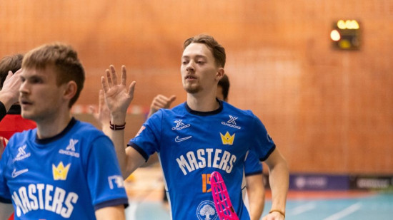 "Lielvārde/Unihoc" atkal netiek galā ar ulbrocieti Tiltiņu