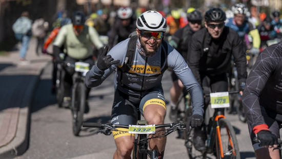 LVM MTB un Gravel veloseriāls atzīmēs 25 gadu jubileju, sezona startēs 26. aprīlī