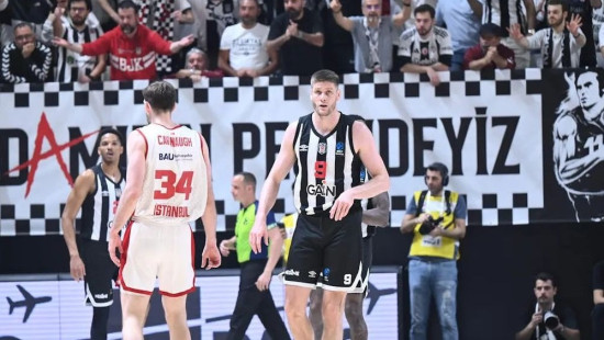 ULEB Eirokausa pusfinālu ar uzvarām sāk ″Besiktas″ un ″Turk Telekom″