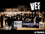 Latvijas čempioni - VEF Rīga