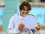 Madrides (Spānija) „ATP Masters Series 1000” – Rafaels Nadals (Spānija)