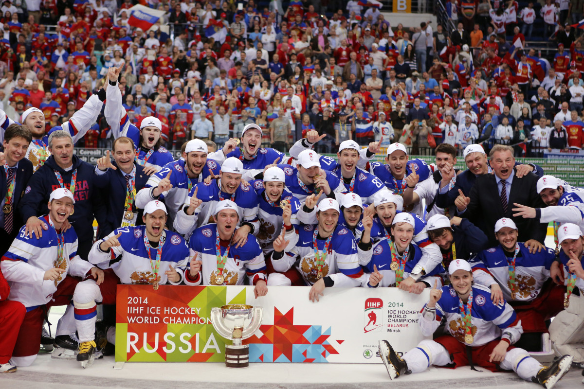 Сколько раз становилась чемпионом сборная команда канады. ЧМ по хоккею 2014 финал Россия Финляндия.