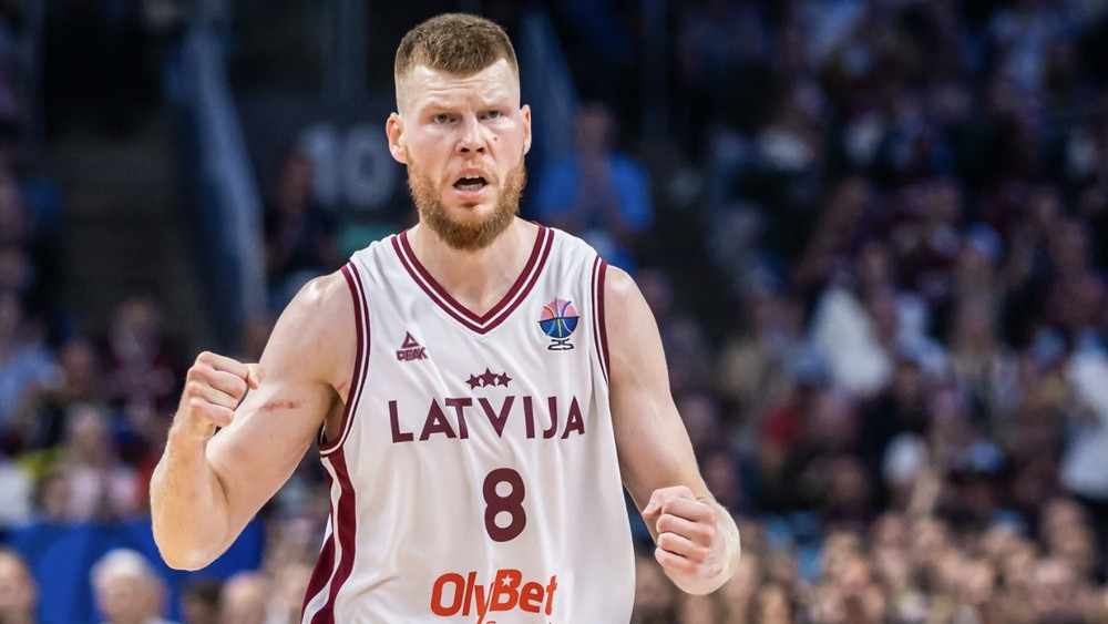 Latvijas basketbola izlašu spēles turpmāk LTV