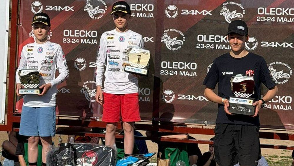 A Historic Weekend for Latvian Riders in Poland
