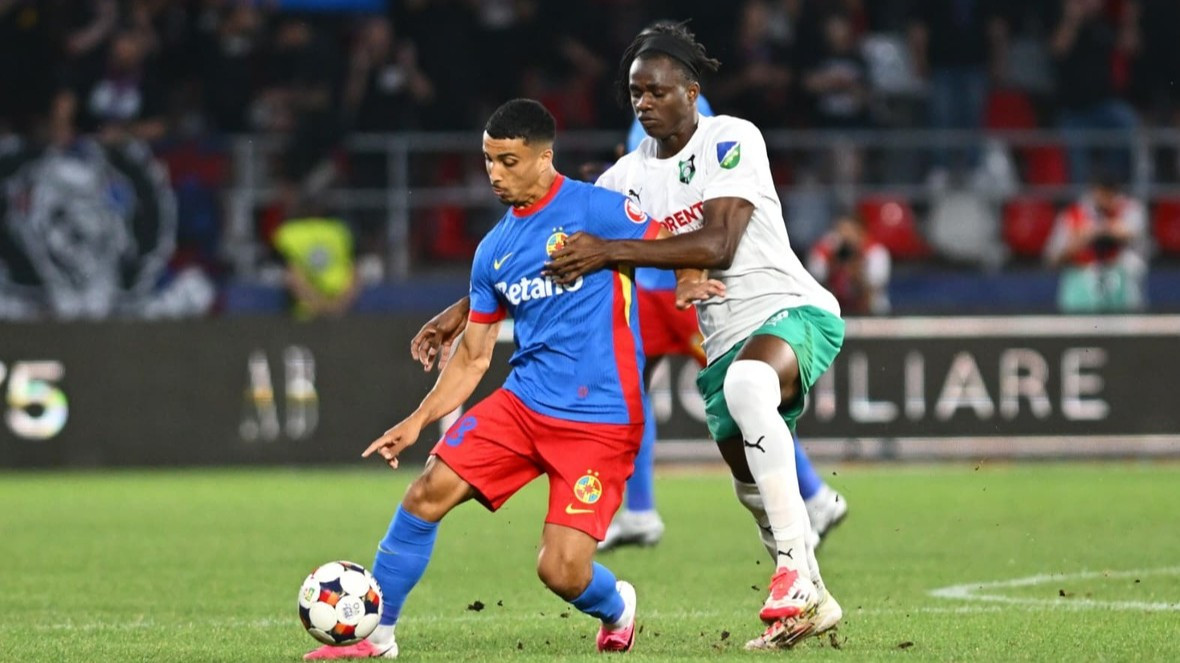 FK Auda Secures Shock Victory Over FCSB in UEFA Conference League Qualifiers