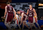 TV auditorija Latvijā: PČ hokejā tālu priekšā PK basketbolā