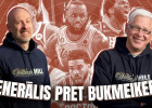 Klausītava | "Ģenerālis pret Bukmeikeru": 78. NBA sezonas starts