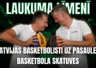 Klausītava | Laukuma līmenī: Ādolfs un Celmiņš atskatās uz NBA un latviešu sniegumu Eiropā