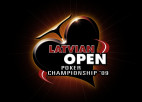 Foto: Atskats uz Latvian Open 2009