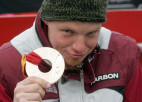 Kamaniņu sports, skeletons un bobslejs - Latvijas olimpiskās medaļas