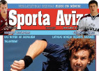Sporta Avīze. 37.numurs (14.  -  20.septembris)