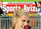 Sporta Avīze. 48.numurs (30.novembris -6.decembris)