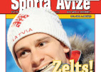 Sporta Avīze. 51.numurs (21.decembris - 3.janvāris)