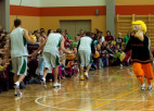 Basketbols aicina - BK Barons spēlētāji viesosies Valles vidusskolā