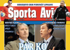 Sporta Avīze. 7.numurs (15. - 21.februāris)