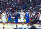 Basketbols Losandželosā – Grifins pret "Mavericks"