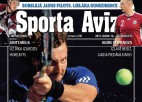 Sporta Avīze. 33.numurs (16. - 22.augusts)