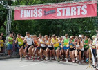 Pirmais atvērtais treniņš Liepājas Pusmaratonam 04.aprīlī 18.00