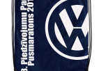 Vienā trasē ar Volkswagen