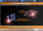 Video: LBL: LU - U18. 1.puslaiks