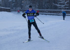 Sadalītas medaļas Latvijas čempionātā ziemas triatlonā