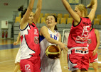 Nedēļas nogalē Rīgā risināsies ''Studentu Basketbola trakums 2014''
