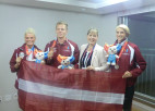 Pasaules universiādē Latvija finišē spēcīgi, medaļu ieskaitē triumfē mājinieki