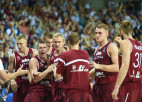 Latvija pret Igauniju: pārbaude komandas raksturam