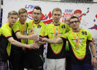 BJC Laimīte Kurskā kļūst par trīskārtējo Pasaules klubu čempioni