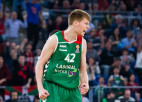 Latvijas basketbolisti Eiropas kausu izcīņās ārzemju klubu sastāvos