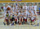 VEF LJBL finālturnīri: U19 grupā uzvar BJBS “Rīga/TTP-1” meitenes