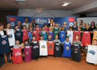 Ceturtdien sākas NBA Junioru līgas pirmais čempionāts Latvijā