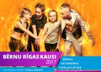 Pirmo reizi ''Rīgas Kausu'' ietvaros norisināsies sacensības bērniem