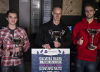 E-motorsport.lv digitālās šosejas čempionāta 1.posma uzvarētājs tiek pie iespaidīgas balvas