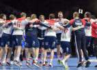Norvēģija sagrauj Slovēniju Eiropas čempionāta spēlē par trešo vietu