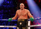 WBC oficiāli nozīmē Fjūrijam titula aizstāvēšanas cīņu pret Vaitu