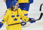 Zviedrijai pret sīksto Šveici cīņa par pirmo uzvaru, Kazahstāna lūkos pārsteigt ASV