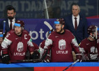 Nepieciešama uzvara - Latvijas izlasei priekšā norvēģu pārbaudījums