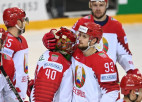 Baltkrievijas varasiestādes nemēģina palīdzēt hokeja izlasei noorganizēt lidojumu mājās
