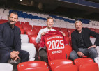 Kimmihs un "Bayern" vienojas par līgumu līdz 2025. gadam