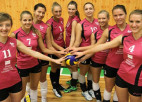 RSU/MVS uzvara, RVS/LU zaudējums Baltijas sieviešu volejbola līgā