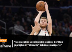 Bertāna loma un NBA pārsteigums: ''Wizards'' straujais lēciens augšup