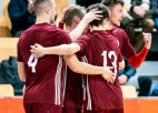 Telpu futbola izlase Ogrē aizvadīs pārbaudes spēles pret Kosovu