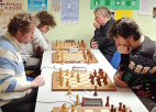Latvijas šaha turnīru gads noslēdzas ar lielmeistara Širova uzvaru