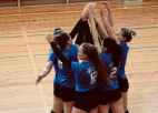 Latvijas volejbola čempionātā sievietēm divas uzvaras LU un Mārupei