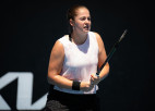Ostapenko Melburnā sāks savu nesekmīgāko "Grand Slam" turnīru