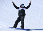 Sadovski Sinota kļūst par pirmo jaunzēlandieti - ziemas OS čempioni